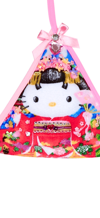Image 8 of Kimono hellokitty in kyoto