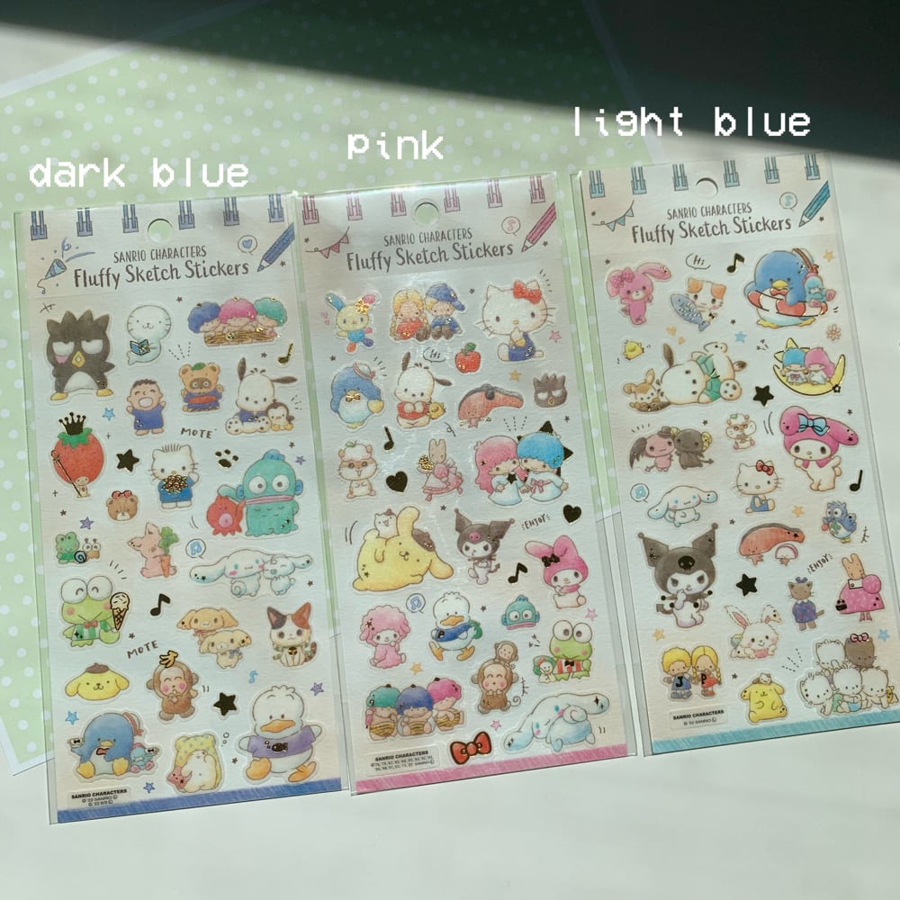 ♥わかページ♥ japan stickers | loveisfoundcafe