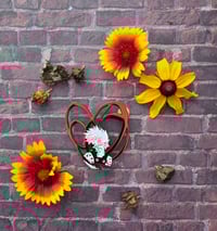 Image 1 of Broken Heart Chrome