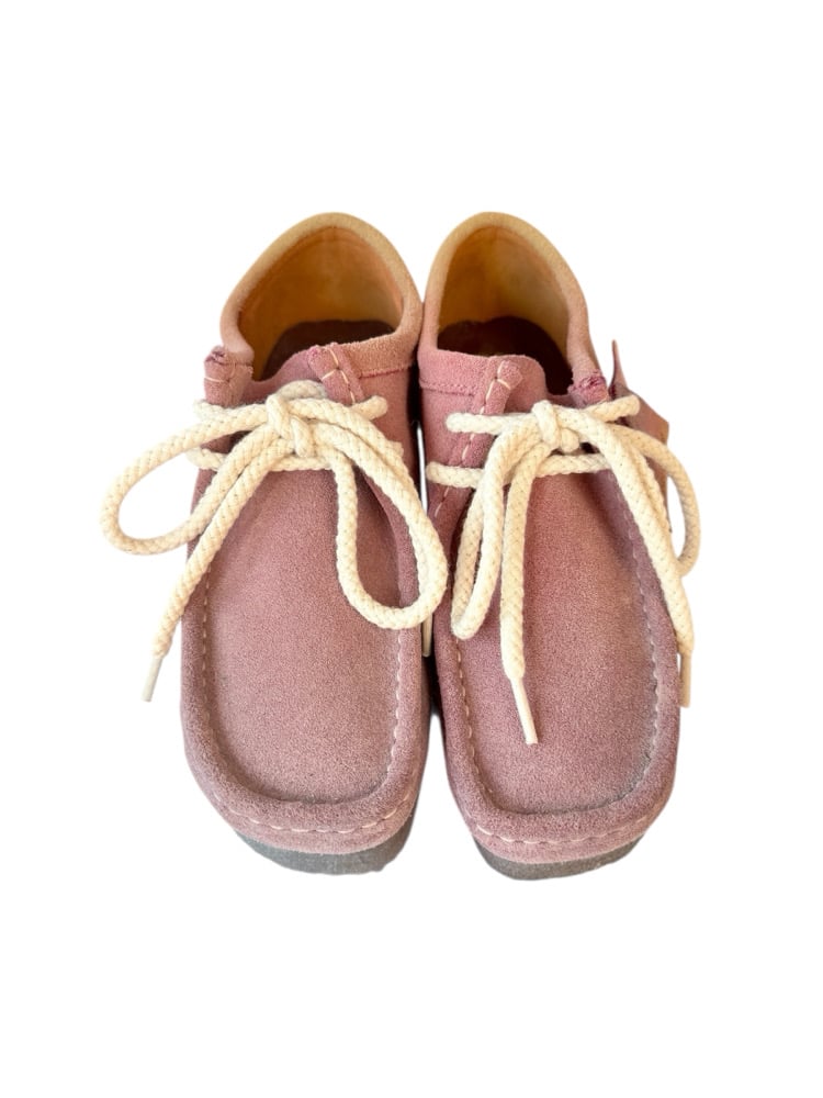 Image of Clarks Wallabee Sunset