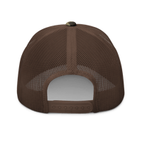 Image 3 of Camo Trucker Hat