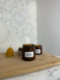 Image 2 of 100% Pure Bees Wax and Greek Extra Virgin Olive Oil Balm 
