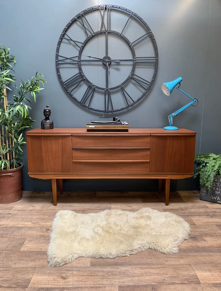Image of Mid century sideboard