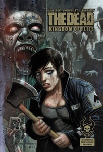 Image of The Dead : Kingdom of Flies (Collected Edition)