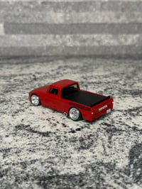 Image 2 of TOYOTA SUPRA TRUCK CUSTOM 