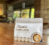 Image 1 of Labelled CAFE LATTE - 10 sachet x 21g