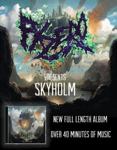 Image of Skyholm (full length LP) + Self Titled E.P for $10