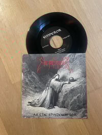 Image 1 of 7’’ Emperor «As the Shadows Rise» ORIGINAL 