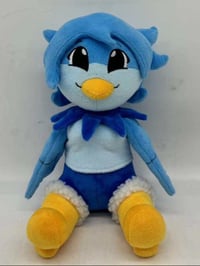 Image 1 of Martlet Plushie