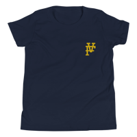 Image 3 of PHRZK "Gold Label" Youth Short Sleeve T-Shirt