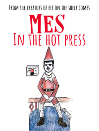 Mes in the Hot Press Card 