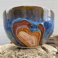 Image 1 of Small Bowl w/ Petal Detail