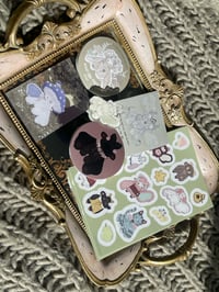 Image 4 of ✨Ultimate elkie bundle pack ✨(sticker/pin/magnet set) 