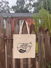 Image 1 of Cartel Canvas Tote Bag