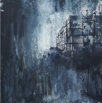 "Trail" giclée print SMALL SIZE (unframed)