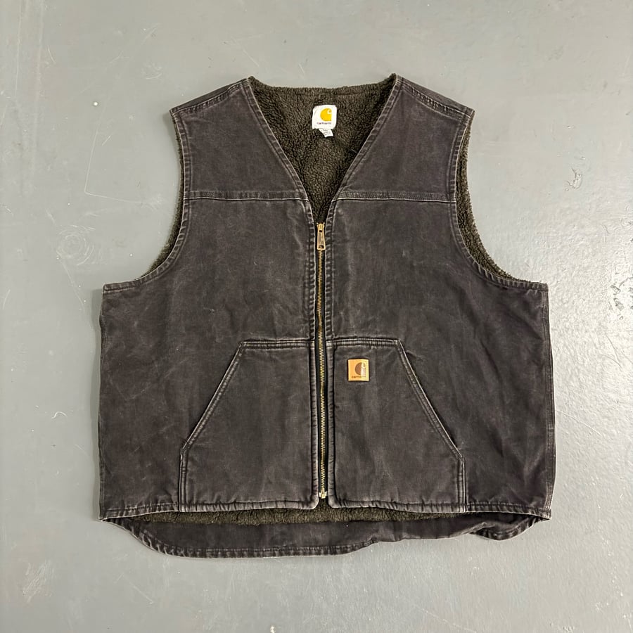 Image of Carhartt Vest, Size 2XL