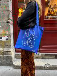 Image 2 of WARM EMBRACE TOTE