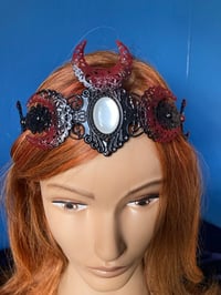 Image 3 of Hecate Red & Black 