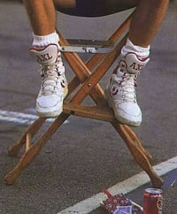 Image 14 of ‘06 Number (N)ine x Converse Weapon Sneakers - 9