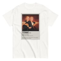 Image 1 of Haaland Titanic 1997 T-shirt