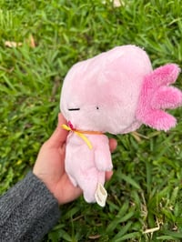 Image 4 of Axolotl Beanie 