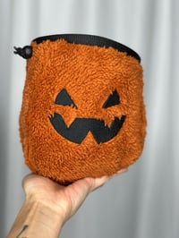 Image 5 of Pumpkin Chalk Bag