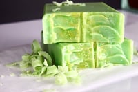 Image 3 of Lemongrass Soap Bar
