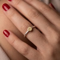 Image 5 of Anillo esfera P.J
