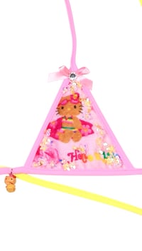 Image 3 of Tanned hellokitty going surfing