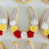 Image 4 of Horseshoe Cookies