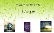 Image of Worship Bundle 3 for $30