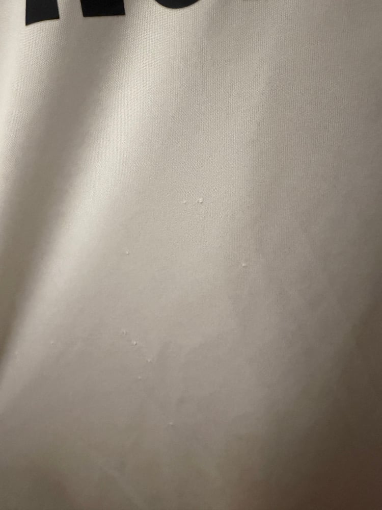 Image of Tottenham Hotspur “BALE 3” 2011/12 Home Long Sleeve Shirt + patches (M)