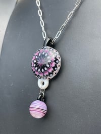 Image 2 of Silver Amethyst 