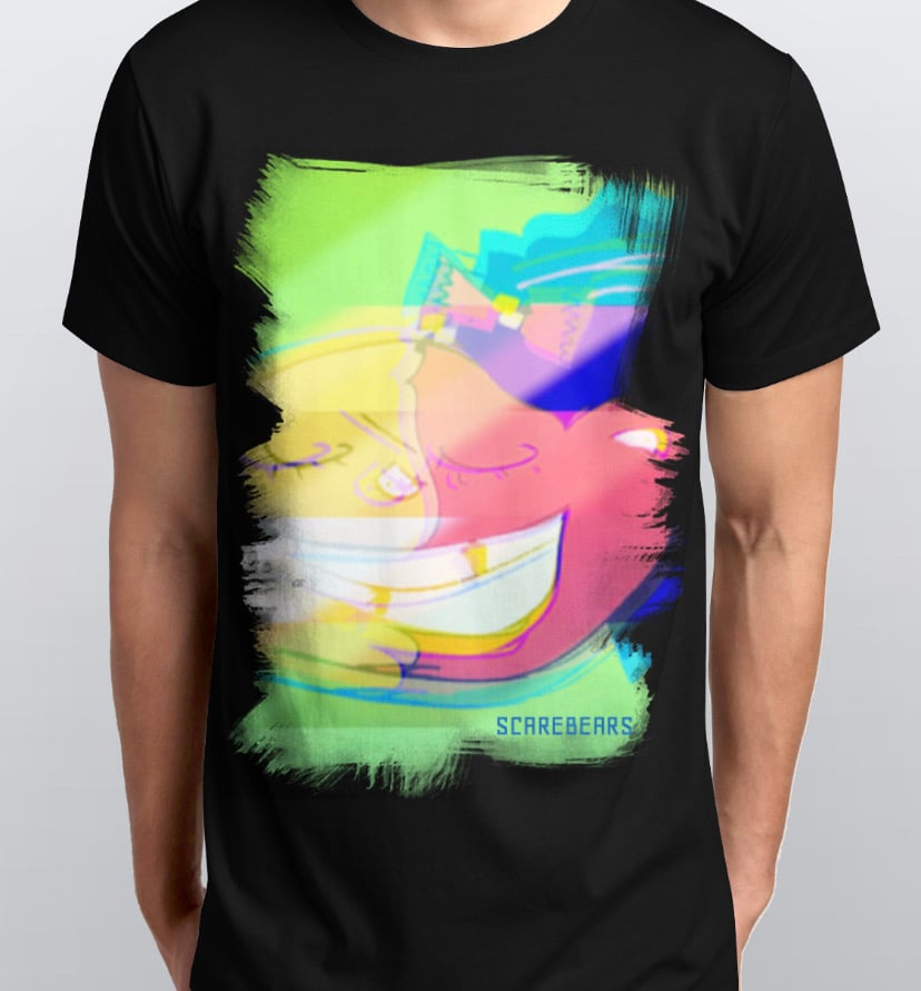 Image of Scareica T-shirt 