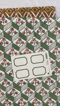 Image 3 of Etiquettes vintage