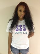 Image of Don't Lie (Hornets Edition)