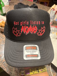 Hot girls OTTO trucker hat