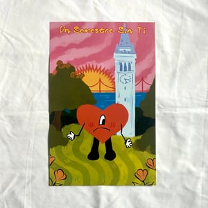 11x17 BERKELEY PRINTS