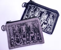 Image 1 of POUCH "Dance orchestra of death"