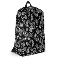Image 1 of Bandanna backpack