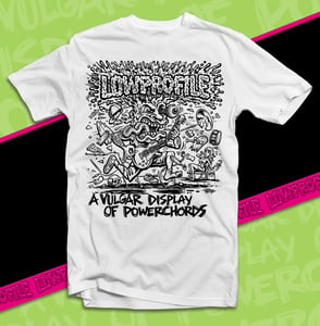 Image of MENS - A VULGAR TEE