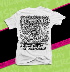 Image of LADIES - A VULGAR TEE