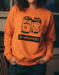Image 1 of Sudadera Sleaford Mods