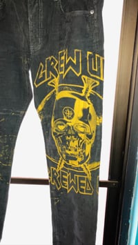 Image 2 of J.Crew Screw Skull Corduroys