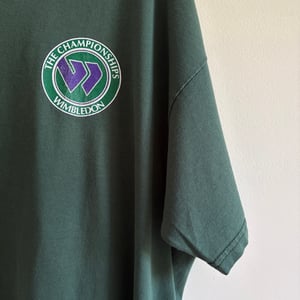 Image of Tennis on TNT Wimbledon T-Shirt