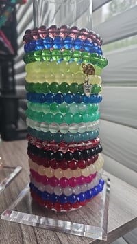 Image 10 of ANA826181 - Glass Bead Bracelets