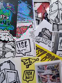 Image 3 of Sticker Album Bundle 