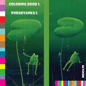 Image of Coloring book