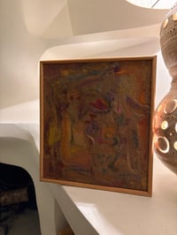 Tableau Dorance Velay - Armette