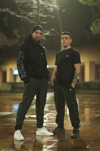 Image 4 of Pantalón táctico verde oscuro